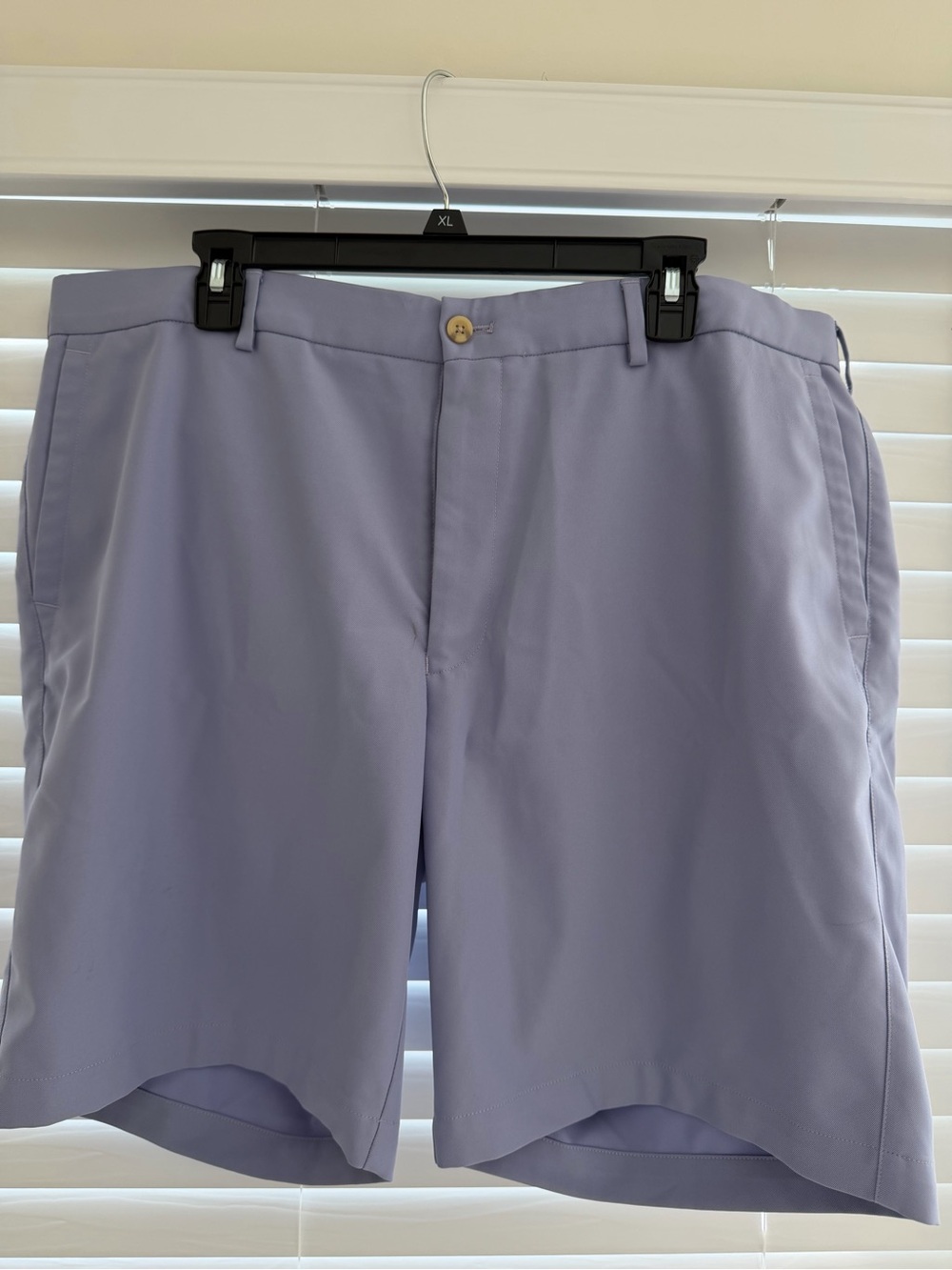 Peter Millar Lavender Performance Shorts
